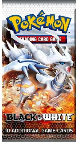 Pokemon TCG Black and White - Choose Your Card - HP - Image 1