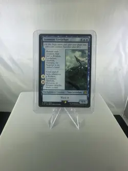 Summon: Leviathan - Final Fantasy #0077 MTG Magic The Gathering - Regular - Image 1
