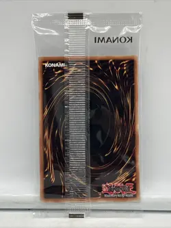 Yugioh! Harpie's Feather Duster EDC1-EN001 Card Early Days Collection QCR Sealed - Image 2