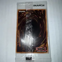 Yugioh! Harpie's Feather Duster EDC1-EN001 Card Early Days Collection QCR Sealed - Image 2