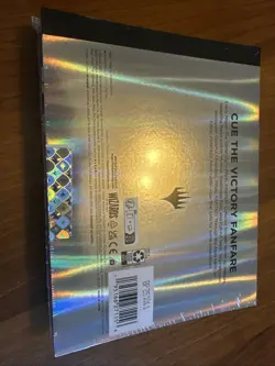 MAGIC THE GATHERING MTG FINAL FANTASY COLLECTOR BOOSTER - Image 2