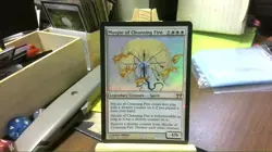 myojin of cleansing fire foil mtg - Image 1