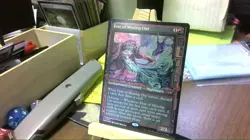 fear of missing out showcase foil mtg - Image 1