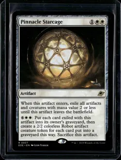 Pinnacle Starcage - 27 - EOE - NM - MTG Magic the Gathering - Image 1