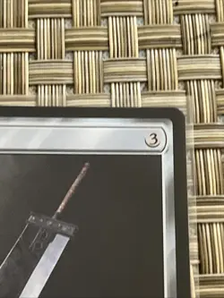 Buster Sword Final Fantasy Regular - Image 3
