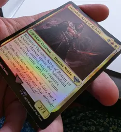 Theoden, King of Rohan *Foil* - NM - LOTR - MTG - Image 3