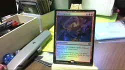 dracogenesis foil mtg - Image 1