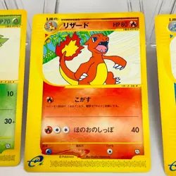 Ivysaur 010/T Charmeleon 011/T Wartortle 012/T Trainers Club Promo Pokemon - Image 4