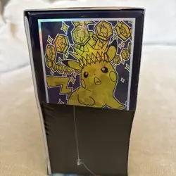Surging Sparks Pokemon Center ETB - Pokemon Center Exclusive - SEALED - Image 2