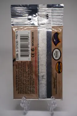 21.65g Pokemon WOTC Fossil Unlimited Booster Pack Vintage Sealed TCG Zapdos - Image 3