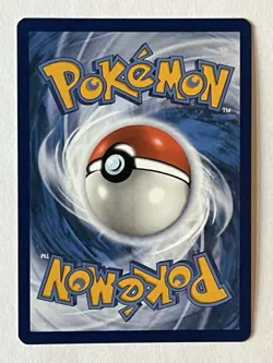 Galarian Moltres Full Art Holo SWSH284 Pokemon Crown Zenith Black Star Promo - Image 2