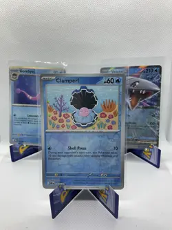 Veluza ex 43/159 Double Rare | Journey Together | Pokemon Card | Energy bundle - Image 3