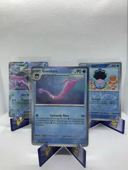 Veluza ex 43/159 Double Rare | Journey Together | Pokemon Card | Energy bundle - Image 5