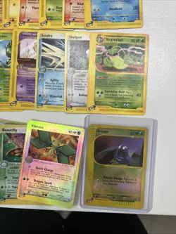 Pokemon E Series Cards Commons, Uncommons, Rares, Holos - Image 5