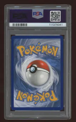 2021 Pokemon Squirtle Holo 2021 McDonald's 25th Promo Collection 17/25 PSA 9 - Image 2