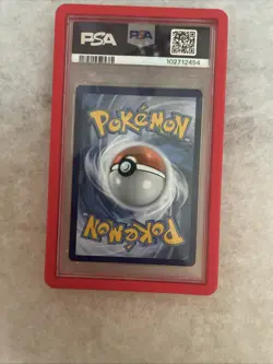 Pokemon 2016 FA Flareon EX Radiant Collection RC28/RC32 PSA 6 + Red Guard!! - Image 4