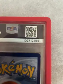 Pokemon 2016 FA Flareon EX Radiant Collection RC28/RC32 PSA 6 + Red Guard!! - Image 5