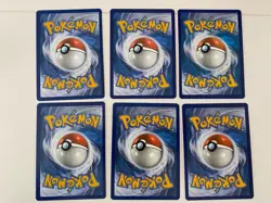 Scyther Pokemon TCG Collection From 6 Different Set English Cards NM - Image 2