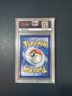 Pokemon Gengar LV.X Platinum Arceus 97 Holo PSA 8 NM-MT (2009) - Image 2