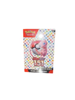 Lot of 2 Pokemon TCG: Scarlet and Violet 151 - Booster Bundle *Factory Sealed* - Image 2