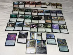 MTG Hydra / Adjacent Themed Magic The Gathering Card Lot+ Xtras ! - Image 1