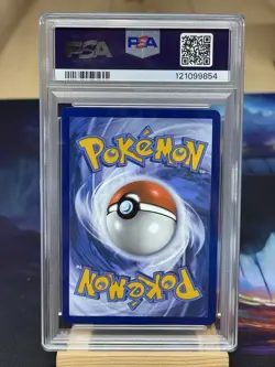 2025 POKEMON DRI EN-DESTINED RIVALS ULTRA RARE #209 ETHAN'S HO-OH EX PSA 10 - Image 2