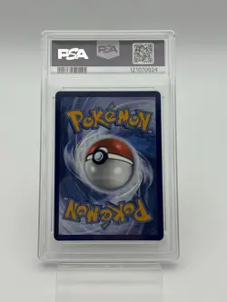 2025 POKEMON DRI EN-DESTINED RIVALS ULTRA RARE #209 ETHAN'S HO-OH EX PSA 10 - Image 2