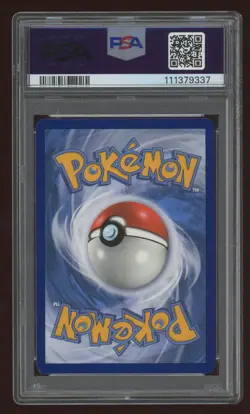 Pokemon Charmander PSA 9/25 McDonalds 25th Anniversary Holo Promo PSA 9 Mint - Image 2