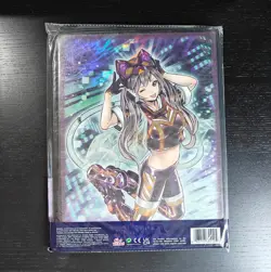 I:P Masquerena Yugioh 9 Pocket Duelist Portfolio Konami Sealed - Image 2