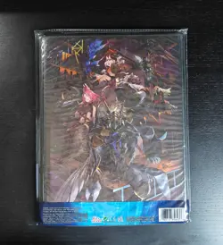 Albaz Ecclesia Tri-Brigade Yugioh 9 Pocket Duelist Portfolio Konami Sealed - Image 2