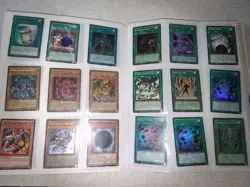Awesome Yugioh Binder Collection! Some Harder To Find Cards!!!! FULL BINDER!!!!! - Image 1