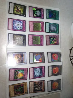 Awesome Yugioh Binder Collection! Some Harder To Find Cards!!!! FULL BINDER!!!!! - Image 4