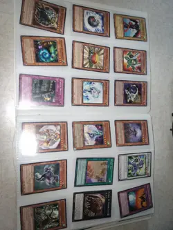 Awesome Yugioh Binder Collection! Some Harder To Find Cards!!!! FULL BINDER!!!!! - Image 5