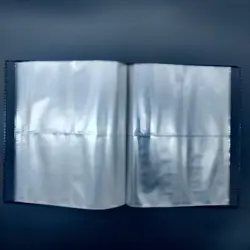 YUGIOH 5D’S DUELIST Mappe (2008) Konami; Crow Hogan Card Binder Album - Image 3