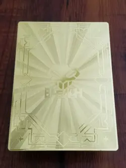 Nelliel Tu Odelschwanck / Nel Tu - Bleach - Goddess Story Gold Metal SSR Card - Image 2