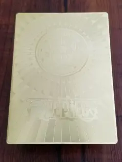 Nami - One Piece - Goddess Story Gold Metal Card - Image 2