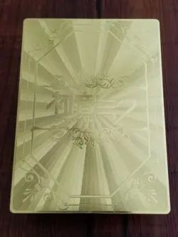 Hatsune Miku - Goddess Story Gold Metal GP Card - Image 2
