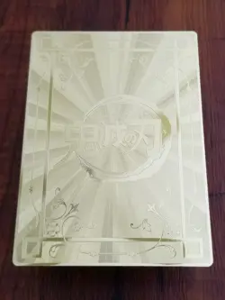 Mitsuri Kanroji - Demon Slayer - Goddess Story Gold Metal LGP Card - Image 2
