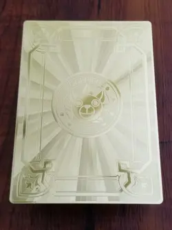 Yamato - One Piece - Goddess Story Gold Metal GP Card - Image 2