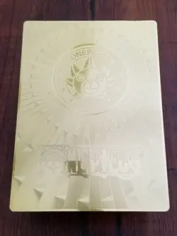 Yamato - One Piece - Goddess Story Gold Metal Card - Image 2