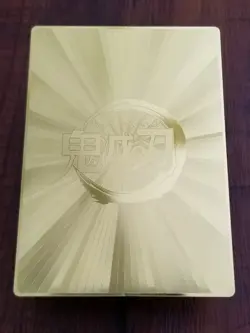 Shinobu Kocho - Demon Slayer - Goddess Story Gold Metal SSR Card - Image 2