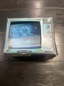 Magic The Gathering MTG Duskmourn House of Horrors Nightmare Bundle *READ - Image 1