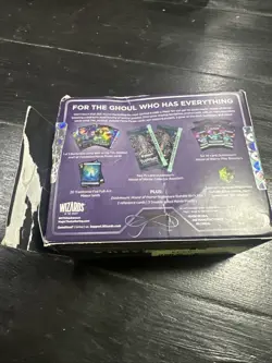 Magic The Gathering MTG Duskmourn House of Horrors Nightmare Bundle *READ - Image 3