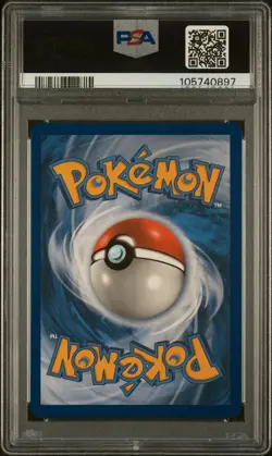 2019 Pokemon Sun & Moon Cosmic Eclipse Mega Lopunny & Jigglypuff GX #226 PSA 9 - Image 2