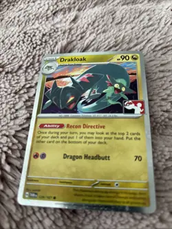 Playset (4x) Drakloak 129/167 - Play! Pokemon Prize Pack Series 6 Cosmos Holo NM - Image 1