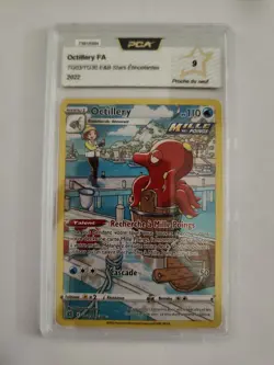 Carte Pokemon - Octillery TG03/TG30 - Stars Etincelantes EB09 PCA 9 - Image 1