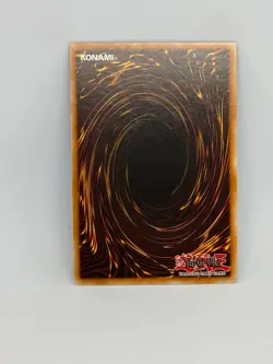 Yugioh Card Power of the Guardians EXFO-EN060 SUPER RARE - NM - Image 3