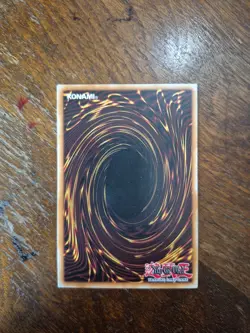 Yugioh Card Power of the Guardians EXFO-EN060 SUPER RARE - NM - Image 2