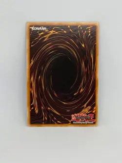 Yugioh Card Number 5: Doom Chimera Dragon DANE-EN092 SUPER RARE - LP - Image 2