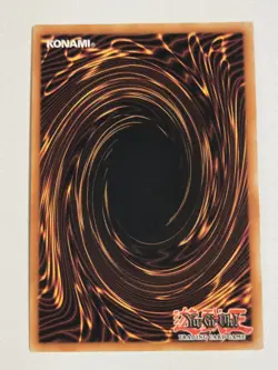 Fog King LODT-EN098 Secret Rare Yugioh Light of Destruction Unlimited Mint - Image 3